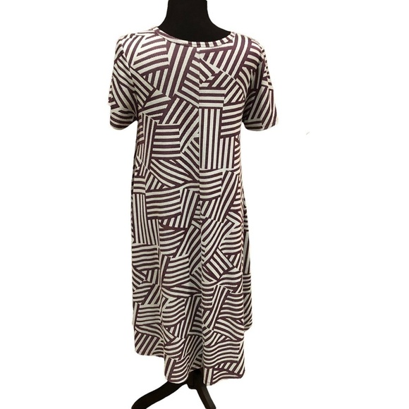 𝅺lularoe Carly Dress - Picture 4 of 5